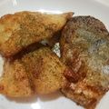 ゆみらんたん's cooksnap of when they made 絶品！さわらのバター＆醤油ムニエル.
