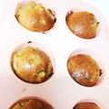 黒猫ヤマト☆'s cooksnap of when they made 低糖質★BP無しの林檎シナモンマフィン.
