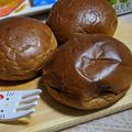 ゆけり３兄弟's cooksnap of when they made ☆焼きたての風合い♪パンの美味しい温め方.