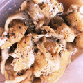 myumyuシンバ's cooksnap of when they made 厚揚げとベーコンのさっと煮.