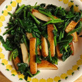 ｽｶｲﾌｨｯｼｭ☆'s cooksnap of when they made 簡単！ほうれん草とさつま揚げ炒め.