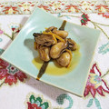 SP♪'s cooksnap of when they made ☺ご飯のお供に☆簡単♪牡蠣のしぐれ煮☺.