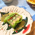 しゅなな's cooksnap of when they made 春野菜のテリーヌ　粒マスタードソース.