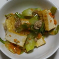 ヨシヨッシー's cooksnap of when they made 厚揚げの中華うま煮.