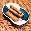 ｊｏｃｏｍｏｍｏｌａ's cooksnap of when they made ごぼう炒め煮.