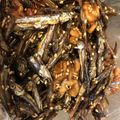 モロメラ's cooksnap of when they made 低糖質レシピ☆胡桃の田作り.