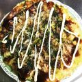 ムーミン☆ママ's cooksnap of when they made 簡単！フワフワお好み焼きを焼くコツ♡.