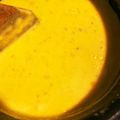♬タ〜リラリラ〜♬'s cooksnap of when they made 潰すだけで簡単☆食べるかぼちゃスープ♫.
