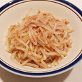 こともみ's cooksnap of when they made 昆布茶で、もやしのおかか和え.