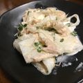 はらぺこまさる's cooksnap of when they made 大根とツナと豆苗のサラダ.