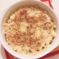 ⁂popu⁂'s cooksnap of when they made 生クリームが余ったら♬マカロニグラタン.