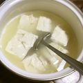 ☆こまっと☆'s cooksnap of when they made トロトロ温泉湯豆腐風.