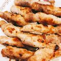 たちぽんぽん's cooksnap of when they made 豚肉のぐるぐる巻き チーズの肉巻き♡.