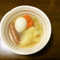 りこまこせいやのパパ's cooksnap of when they made アレが隠し味!?我が家のポトフ.