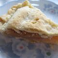 寺さん's cooksnap of when they made アメリカ版　熱水で絶対失敗しないパイ生地.