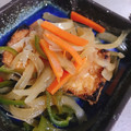 ちょ〜☆'s cooksnap of when they made ♡厚揚げの南蛮漬け♡.
