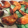 クックPNZ9LS☆'s cooksnap of when they made ☆簡単！手羽先のオーブン焼き☆.