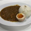 ❁Abake❁'s cooksnap of when they made うちのヘルシーおろしカレー.