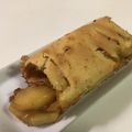 papikun's cooksnap of when they made * 林檎ケーキ *.