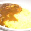 Яuri's cooksnap of when they made ☆カレー☆ターメリックライス★コクがある.