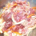 tokomama10's cooksnap of when they made 絶品プルコギのタレ.