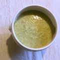 ブランディ's cooksnap of when they made クリスマス☆ブロッコリーのほろほろスープ.