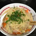 ねおみ's cooksnap of when they made 野菜たっぷりヘルシーラーメン.