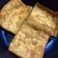 ＋SUN3's cooksnap of when they made ランチに♩簡単にできる本格きつね蕎麦.