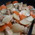 ☆ママー⭐'s cooksnap of when they made 美味しい♪簡単♪鶏肉と大根の煮物♪.