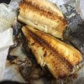＋SUN3's cooksnap of when they made ほっけのバター焼き゜+｡.