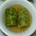 ★だんだん☆'s cooksnap of when they made 時短＊ご馳走チーズINロールキャベツ.