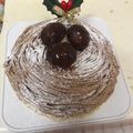 ☆10moooN☆'s cooksnap of when they made 低糖質のスポンジケーキ♪.