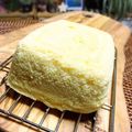 バナナ亭's cooksnap of when they made 覚書】糖質制限　おから蒸しパン(レンジ).