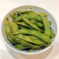 ゆにこーん☆'s cooksnap of when they made ５分で完成♡簡単おつまみ♪スパイシー枝豆.