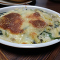 御三家さん's cooksnap of when they made 牡蠣とほうれん草のグラタン・ドフィア♡♡.