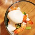 クッククッキリ's cooksnap of when they made エビカクテルサラダのドレッシング-再現.