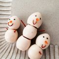 ミカ★ヅキ's cooksnap of when they made ウズラの卵で造形.