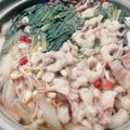 kurama5's cooksnap of when they made 牛もつの下処理。.