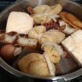 Maariiiii's cooksnap of when they made 我が家のおでん★活力鍋（圧力鍋）使用★.