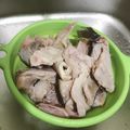 ＊きしろ＊'s cooksnap of when they made ぶりアラの下処理〜カマ焼き&アラ味噌汁.