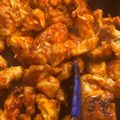 すみっこ2011's cooksnap of when they made 豚カツ肉DEケチャップまみれの竜田揚げ♪.