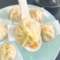 カワセミさん's cooksnap of when they made 簡単にできる本格小籠包.