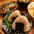 中村ベーカリー's cooksnap of when they made ツナ缶汁&ガリで☆新食感なおにぎり.