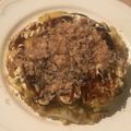 Yokchina's cooksnap of when they made お好み焼きが劇的に美味しくなる方法.