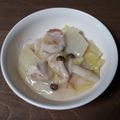 kokoパパ's cooksnap of when they made ほっこり美味しい白菜と鶏肉のクリーム煮♡.