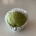 森のかめ's cooksnap of when they made 和✿抹茶蒸しパン.