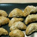 Kirschstreuselkuchen's cooksnap of when they made ほろほろバニラキプフェル.