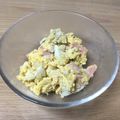 亜久里's cooksnap of when they made ベーコンと卵のポテサラ.