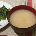 ゆり＆じゅむ's cooksnap of when they made 簡単で栄養満点　あたたかいとろろ汁.