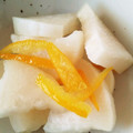 トーシコちゃん's cooksnap of when they made とっても簡単柚子大根♪.